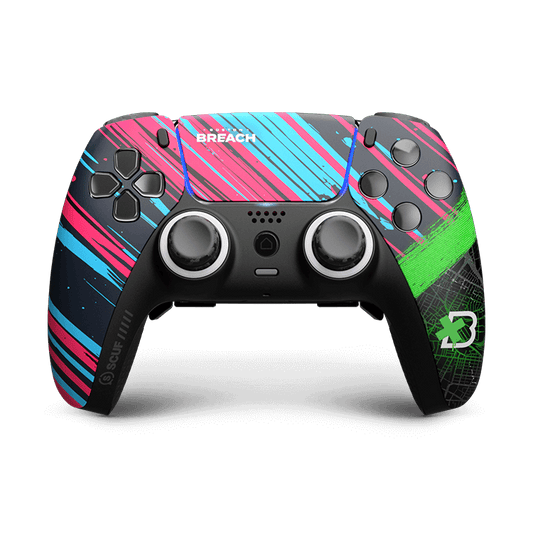 SCUF Reflex Pro CDL Boston Breach 2025