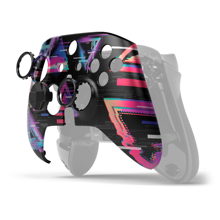 SCUF Instinct Dimension Removeable Faceplate Kit