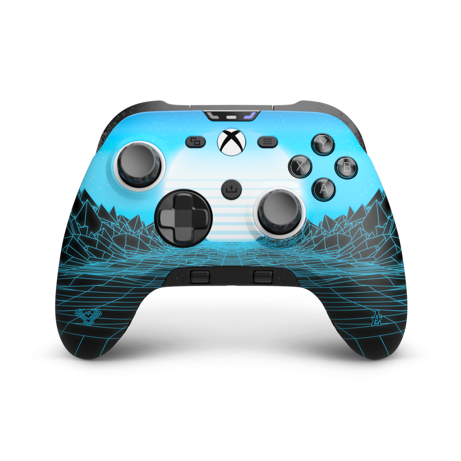 SCUF Valor Pro Wireless Iceman Isaac