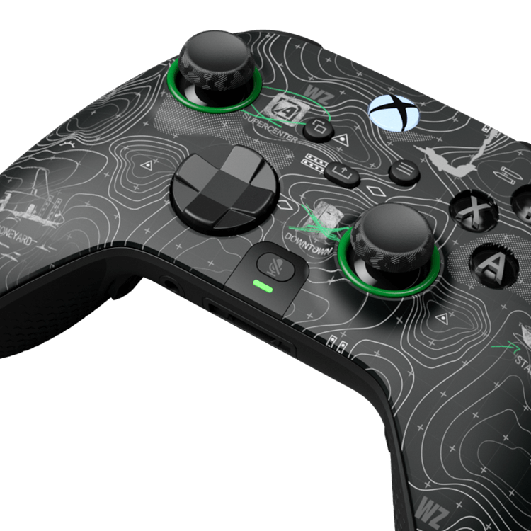 SCUF Instinct Pro Warzone Dark