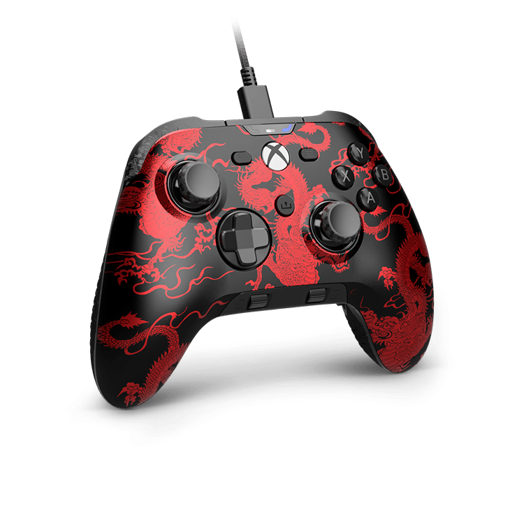 SCUF Valor Wired with Hall Effect Prosperity