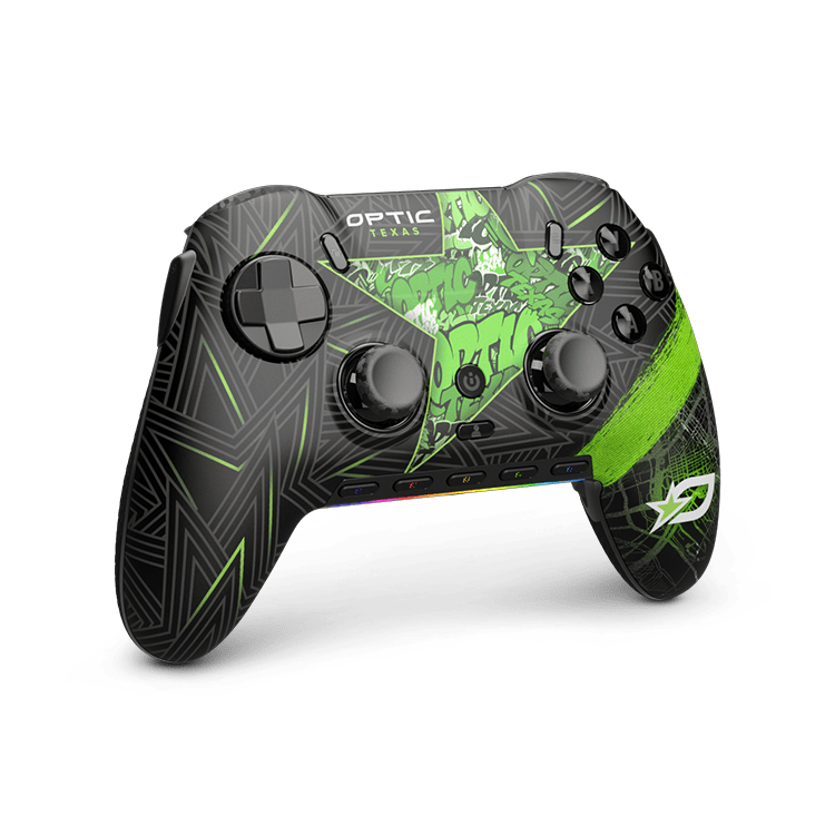 SCUF Envision Pro CDL OpTic Texas 2025