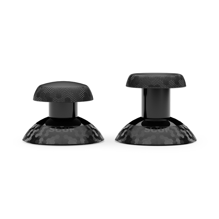 Instinct Thumbsticks 4 Pack - Black