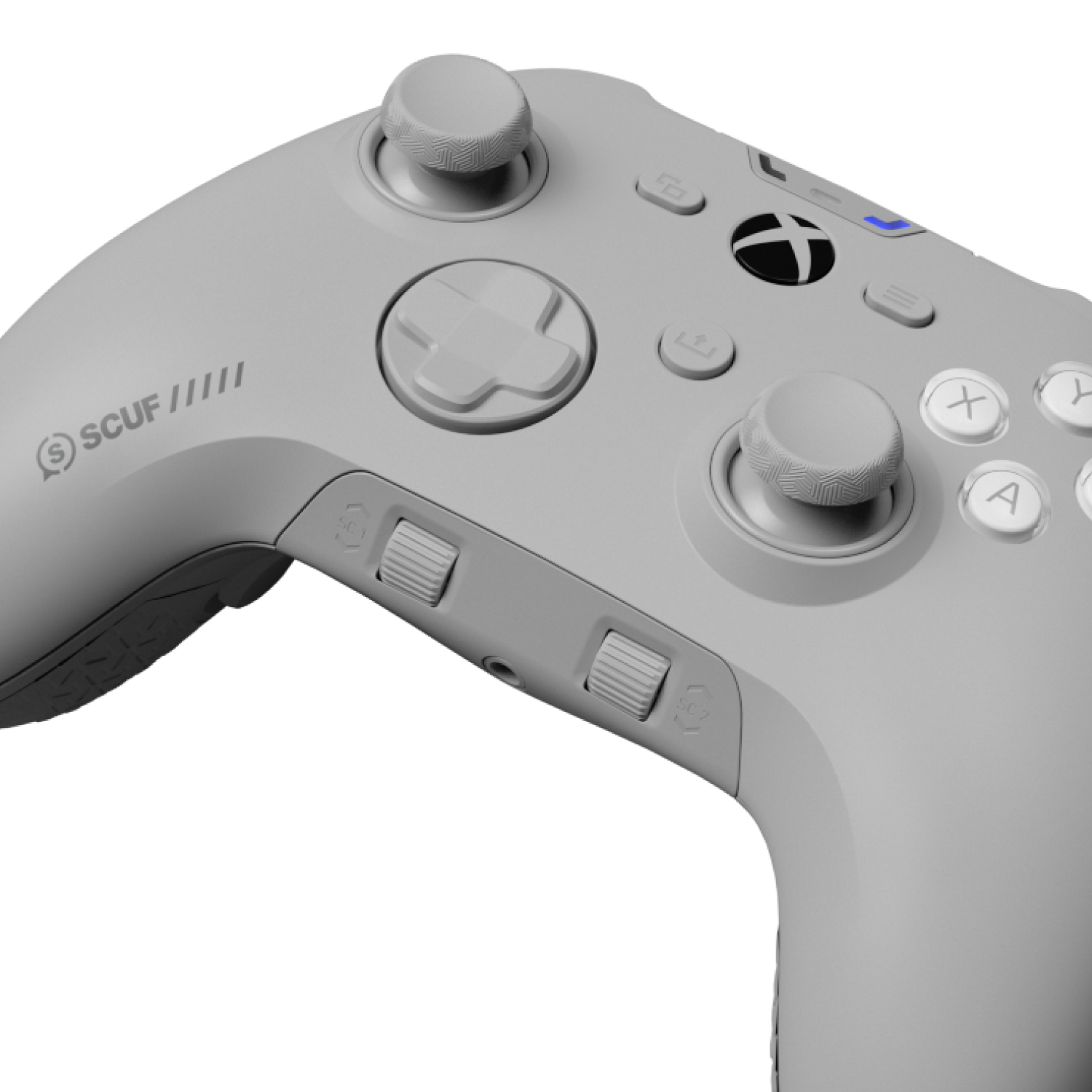 SCUF Valor Pro Wireless Light Gray