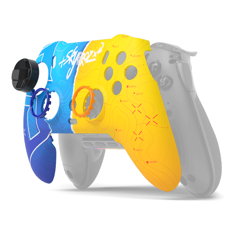 Envision Skyrroz Faceplate Kit