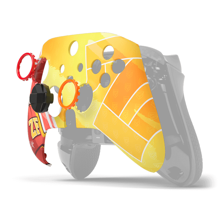 SCUF Instinct Zetfar  Faceplate Kit