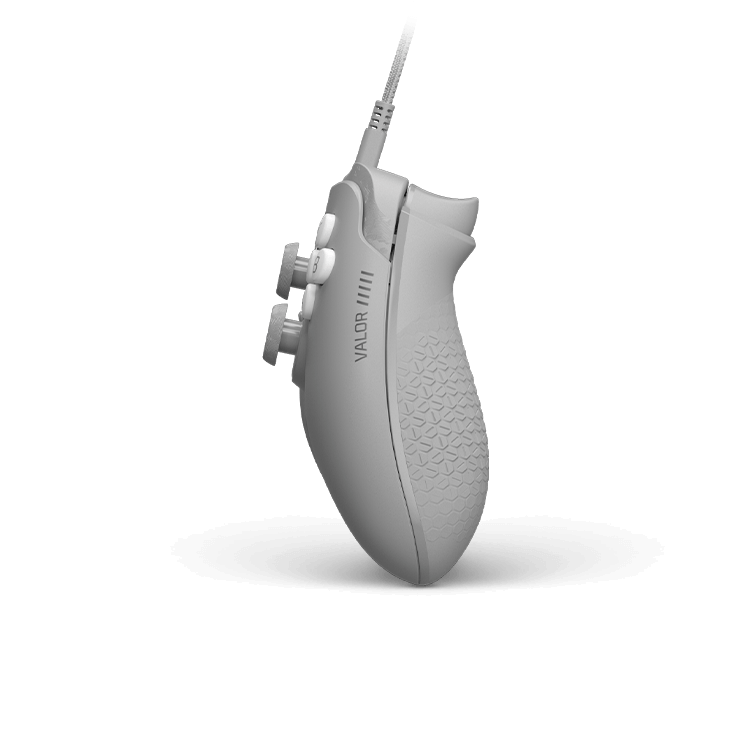 SCUF Valor Pro Wired Light Gray
