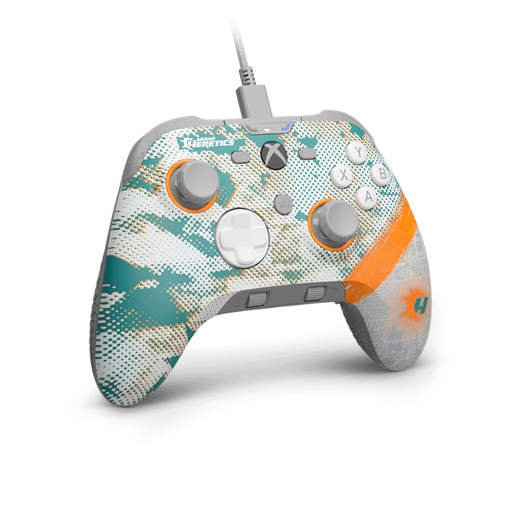 SCUF Valor Pro Wired CDL Miami Heretics 2025