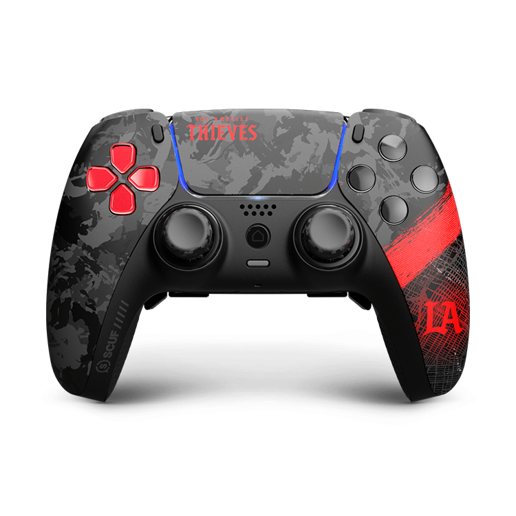 SCUF Reflex FPS CDL LA Thieves 2025