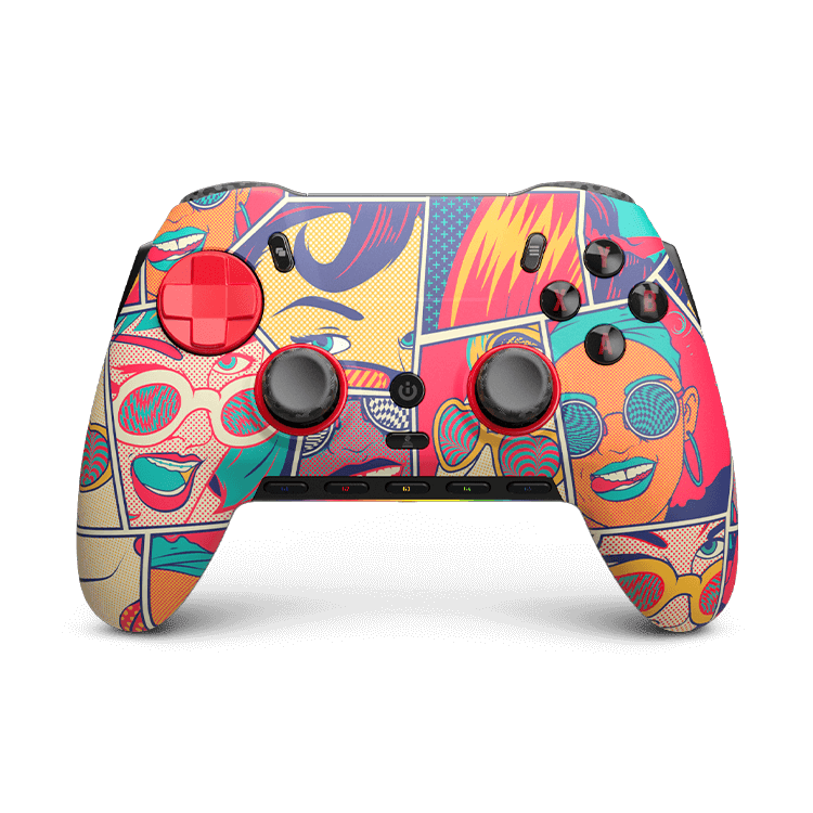 SCUF Envision Pro Vixens