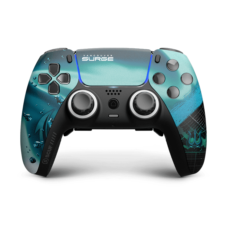 SCUF Valor Pro Wired CDL Vancouver Surge 2025