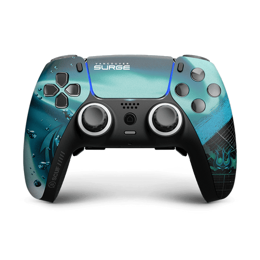 SCUF Valor Pro Wired CDL Vancouver Surge 2025