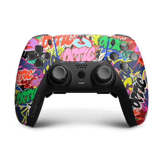 SCUF Reflex FPS With TMR OpTic