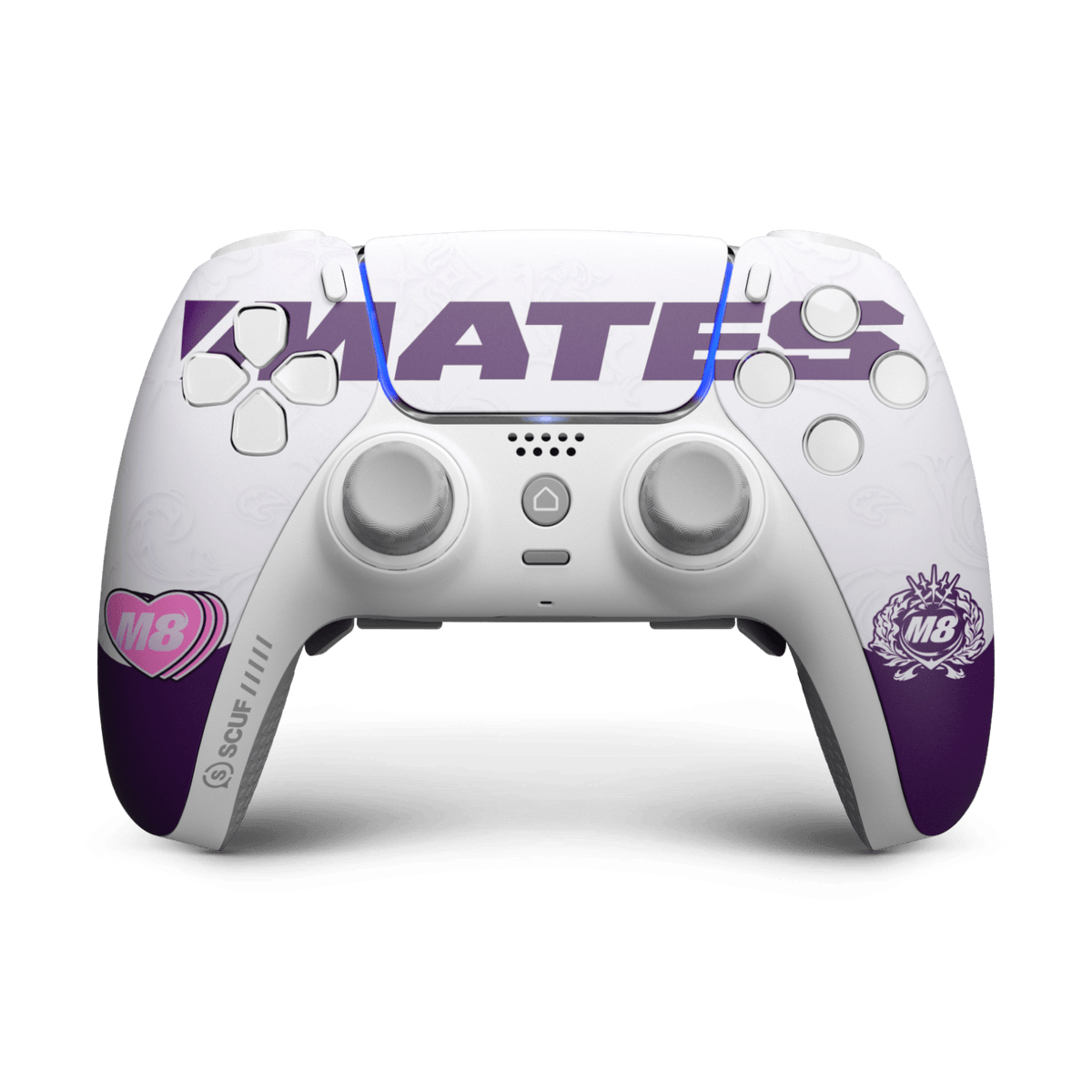 Reflex Pro with Hall Effect Gentle Mates