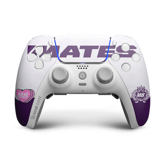 Reflex FPS with TMR Gentle Mates
