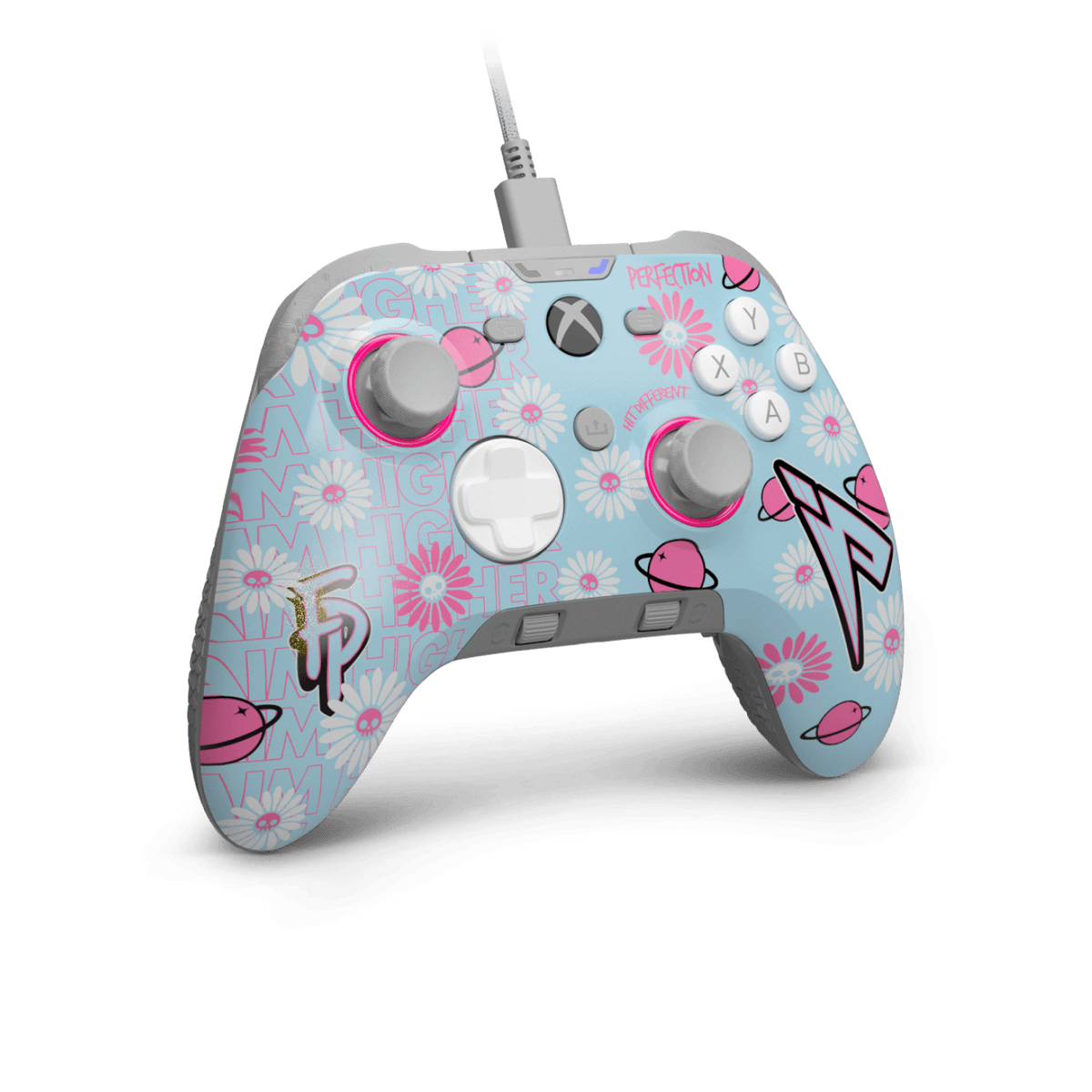 SCUF Valor Wired with Hall Effect Pamaj
