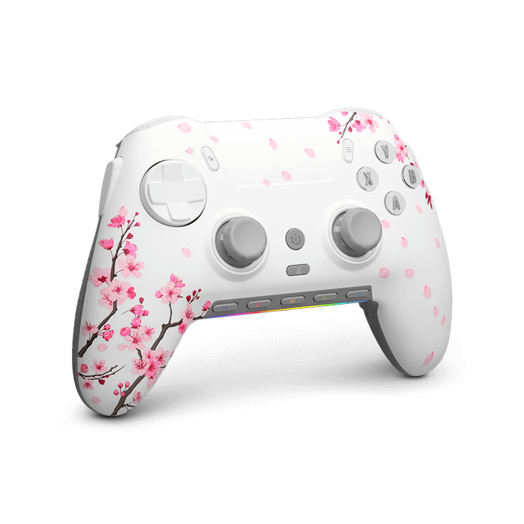 SCUF Envision Pro V2 With Hall Effect Cherry Blossom