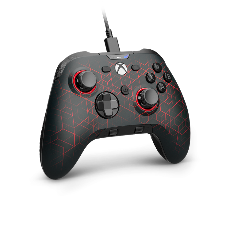 SCUF Valor Pro Wired Fracture