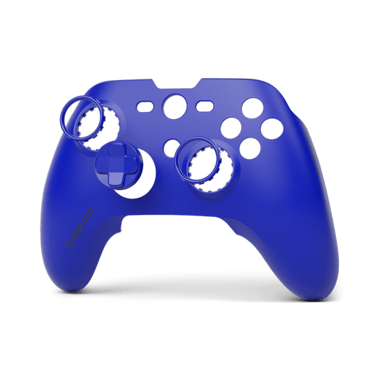 SCUF Valor Pro Faceplate Kit - Blue