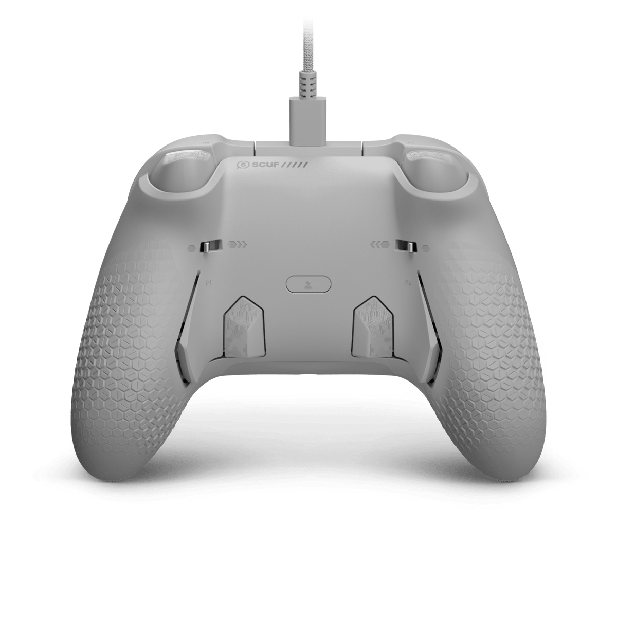 SCUF Valor Wired with TMR Light Gray