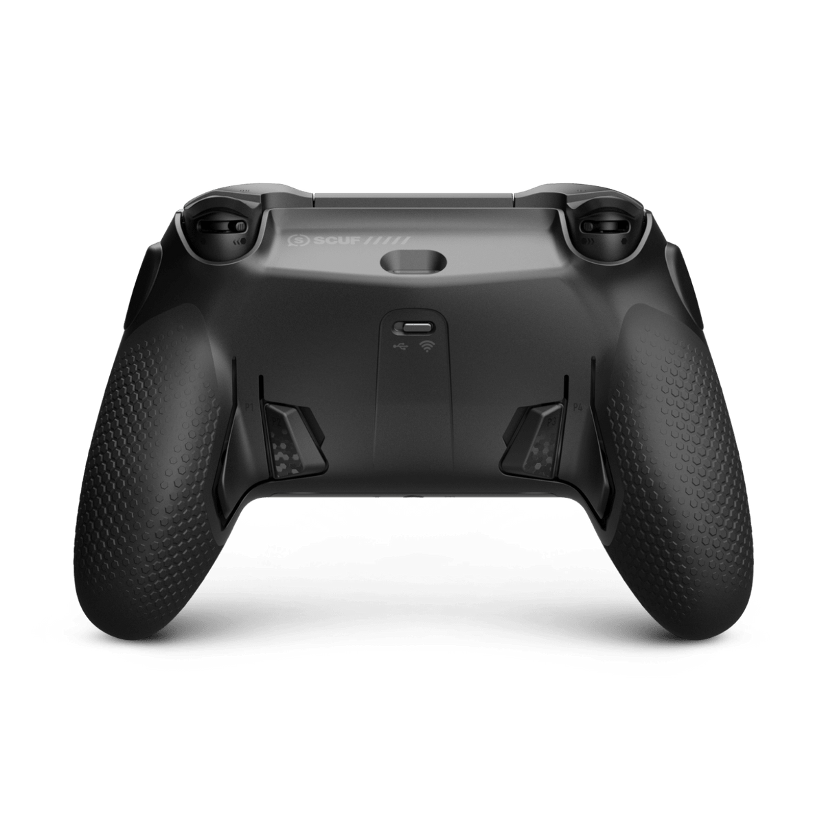 SCUF Envision Pro V2 With Hall Effect Boston Breach