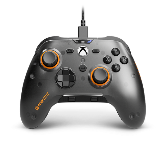 SCUF Valor Pro Wired Smoke