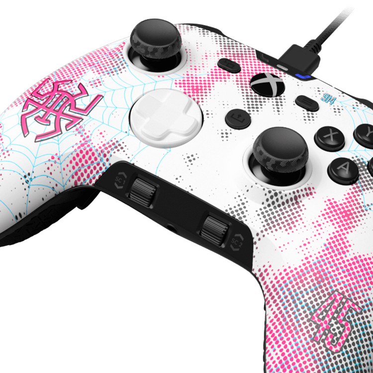 SCUF Valor Pro Wired Donovan Mitchell LE
