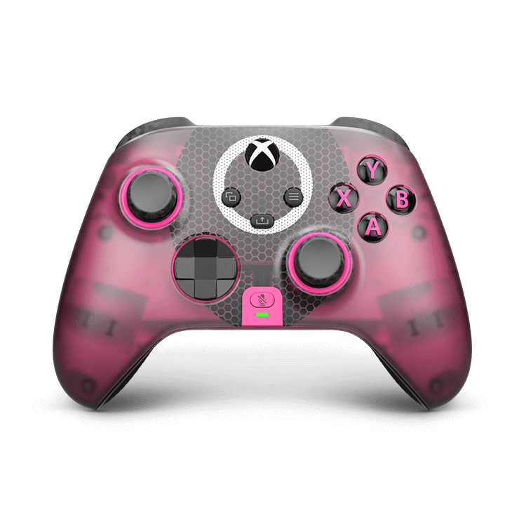 Squid Game Pink Guard Controller
