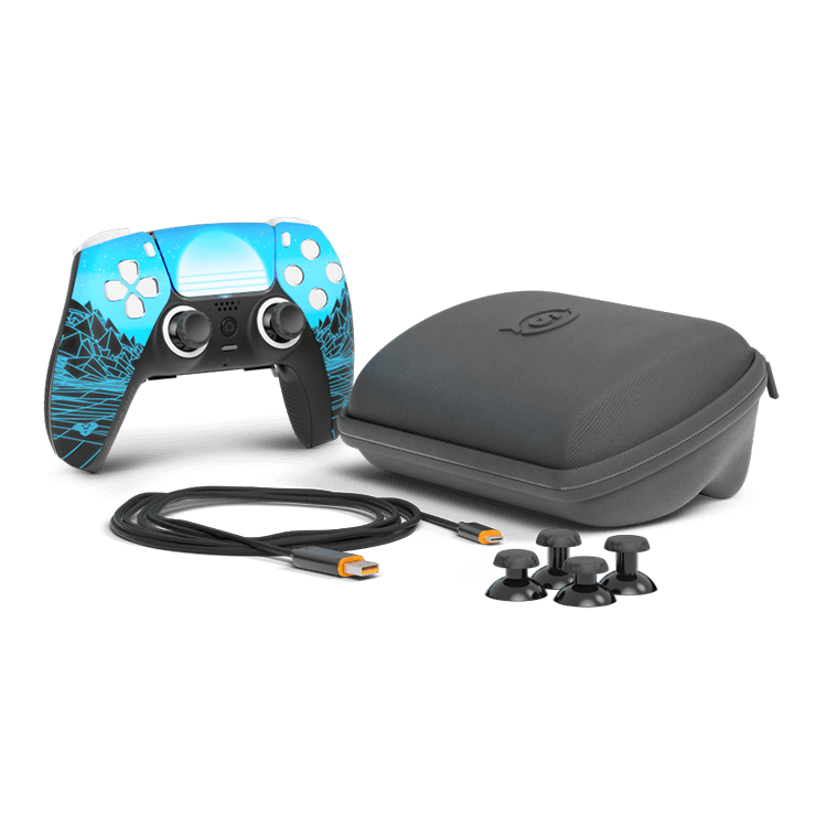 SCUF Reflex FPS With Hall Effect Iceman Isaac