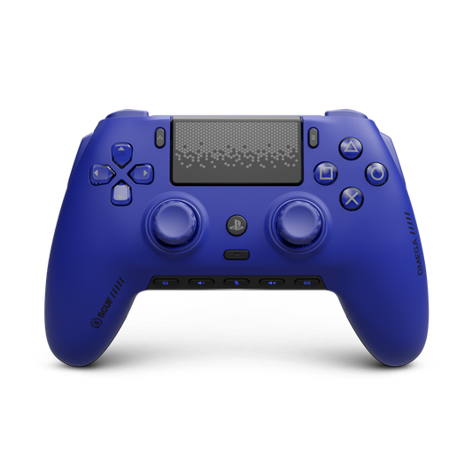 SCUF Omega Blue