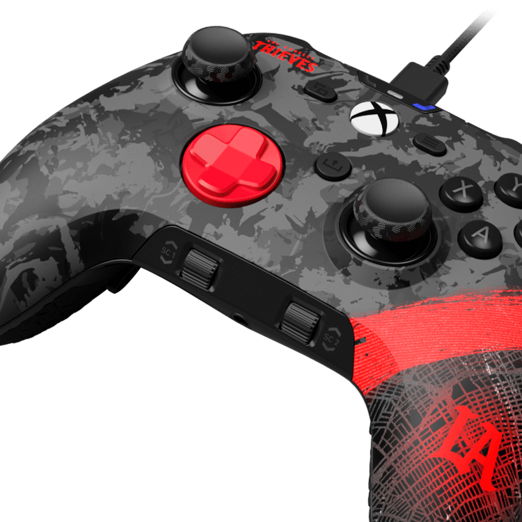 SCUF Valor Pro Wired CDL LA Thieves 2025