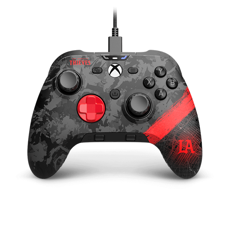 SCUF Valor Pro Wired CDL LA Thieves 2025