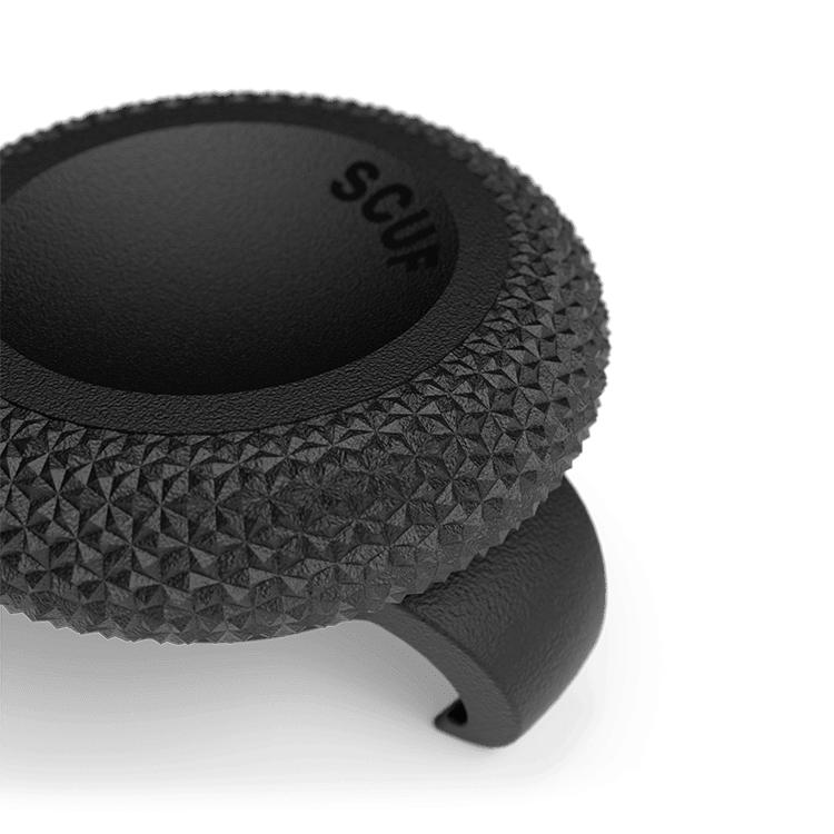 Thumbstick Grips - Catalyst 6 Pack Black