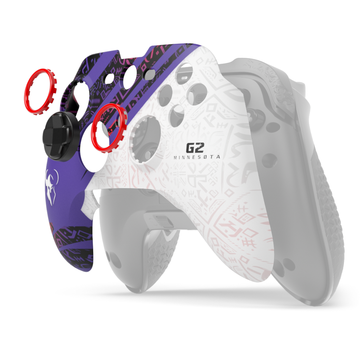 Valor Pro Faceplate Kit Minnesota G2