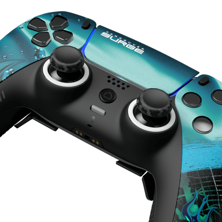 SCUF Valor Pro Wired CDL Vancouver Surge 2025