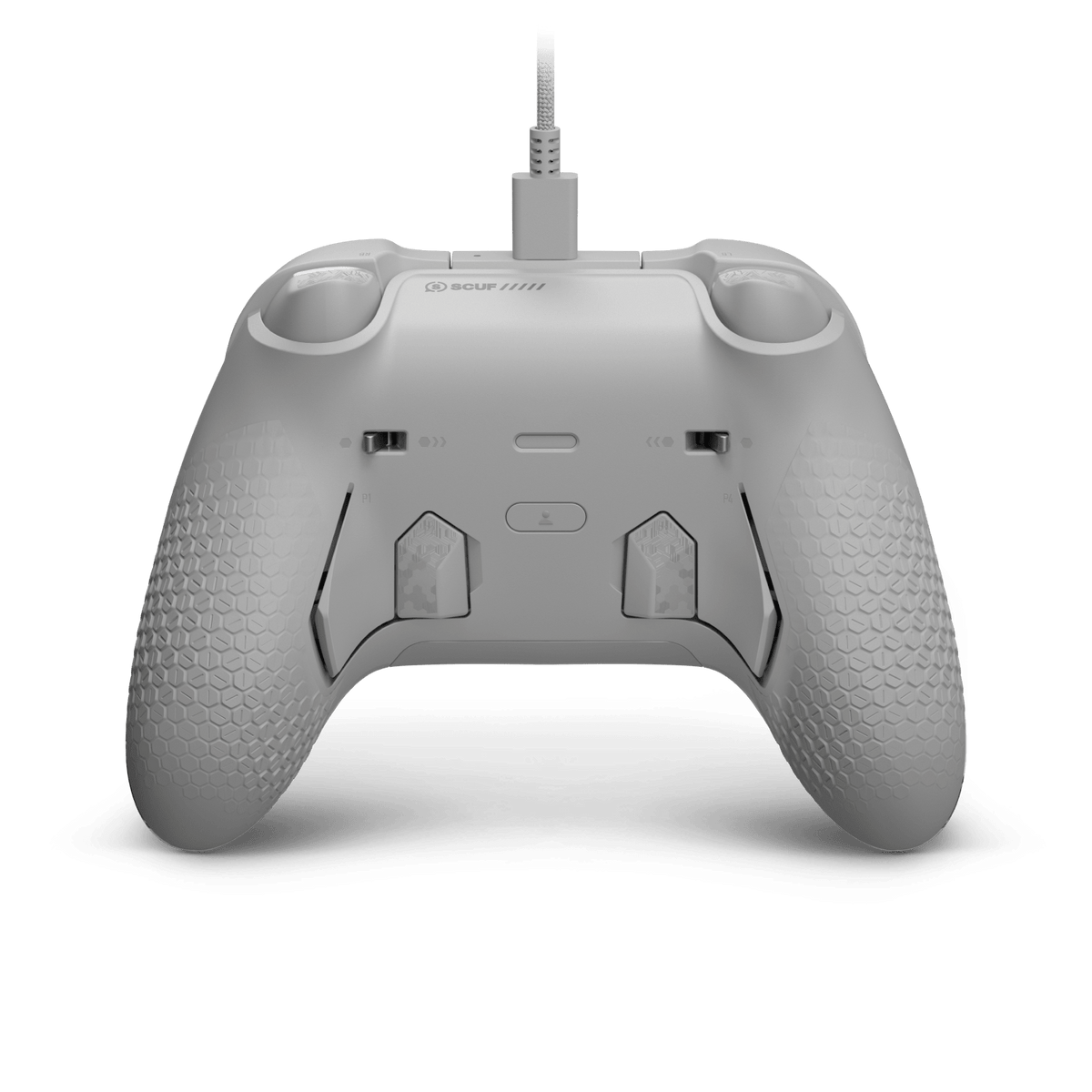 SCUF Nemesis Pro 8K PC Wired Performance Controller Light Gray