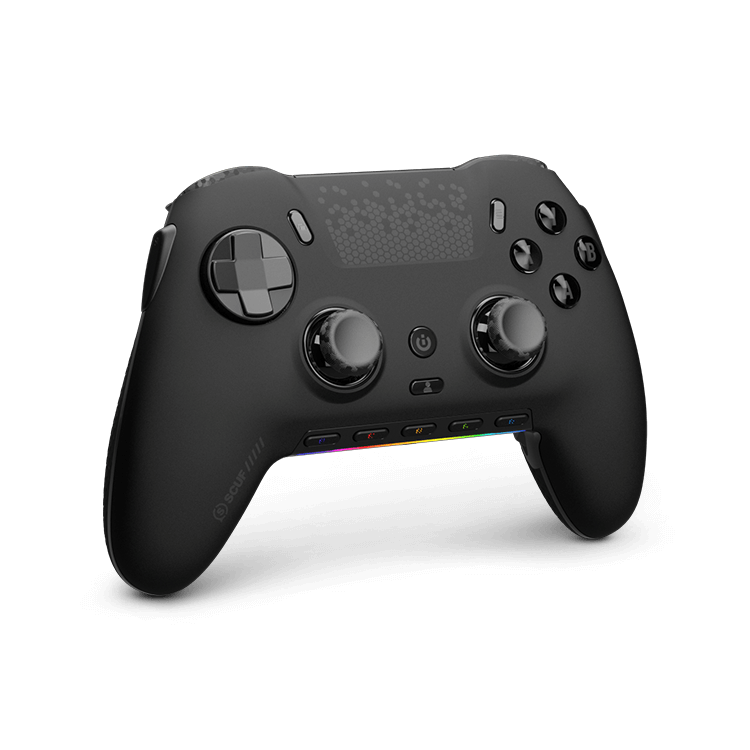 SCUF Envision Pro V2 With Hall Effect Black