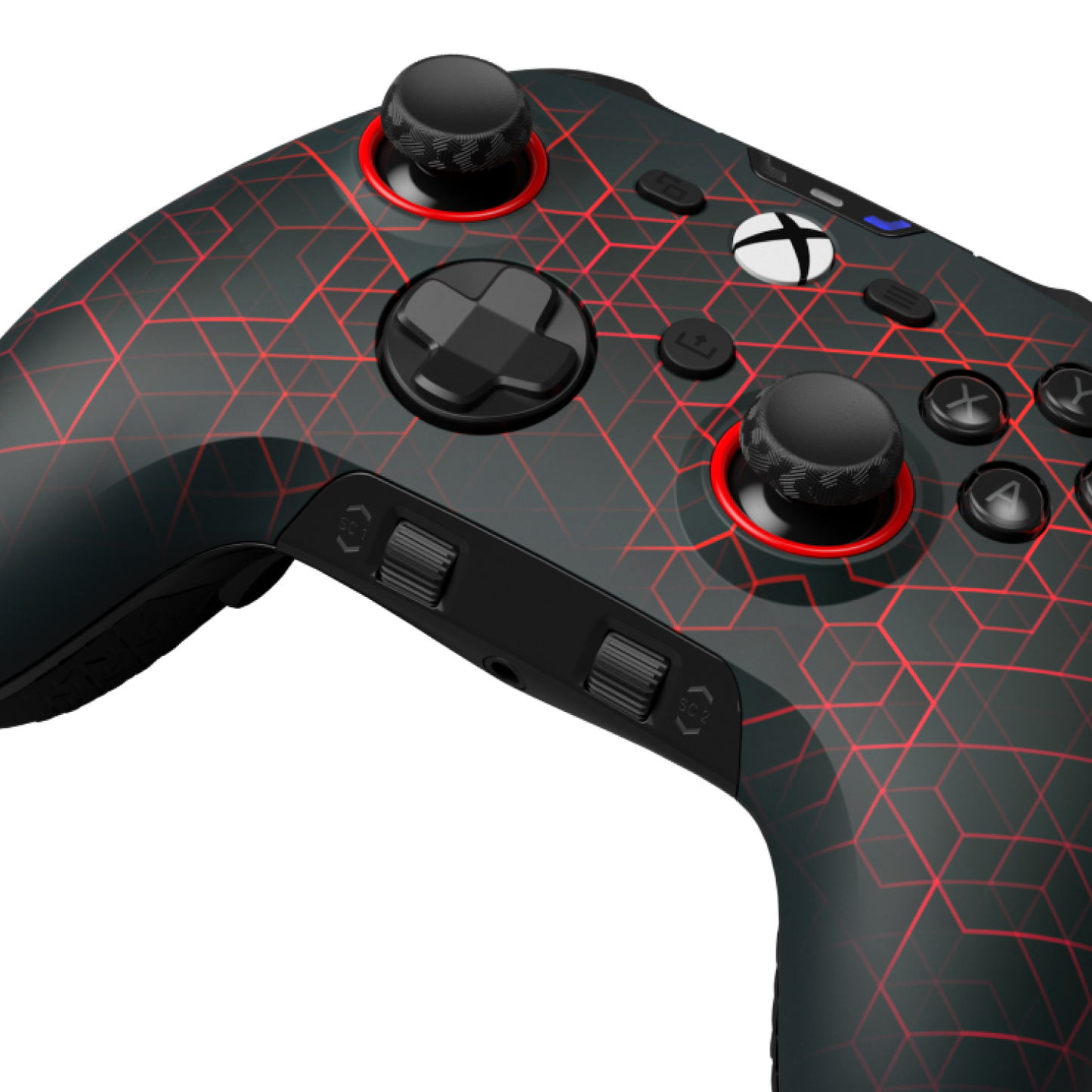 SCUF Valor Pro Wireless Fracture