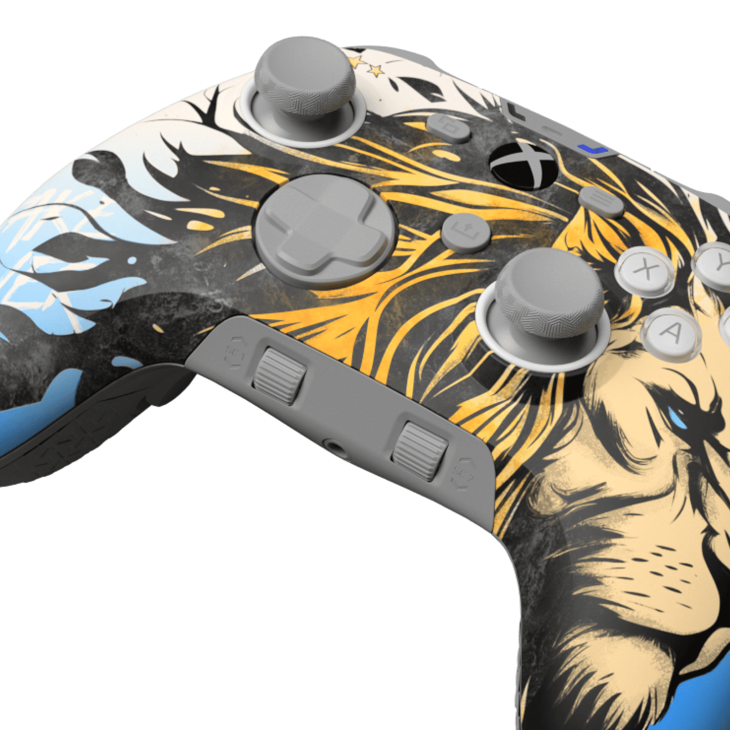 SCUF Valor Pro Wireless CourageJD