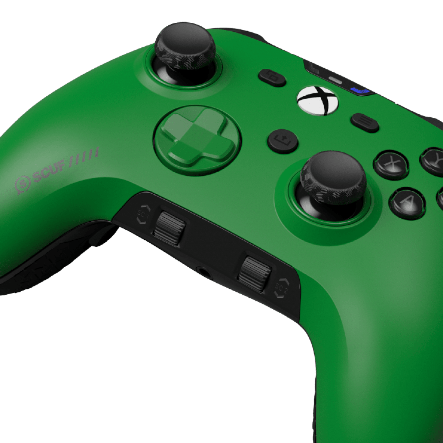 SCUF Valor Pro Wireless Green