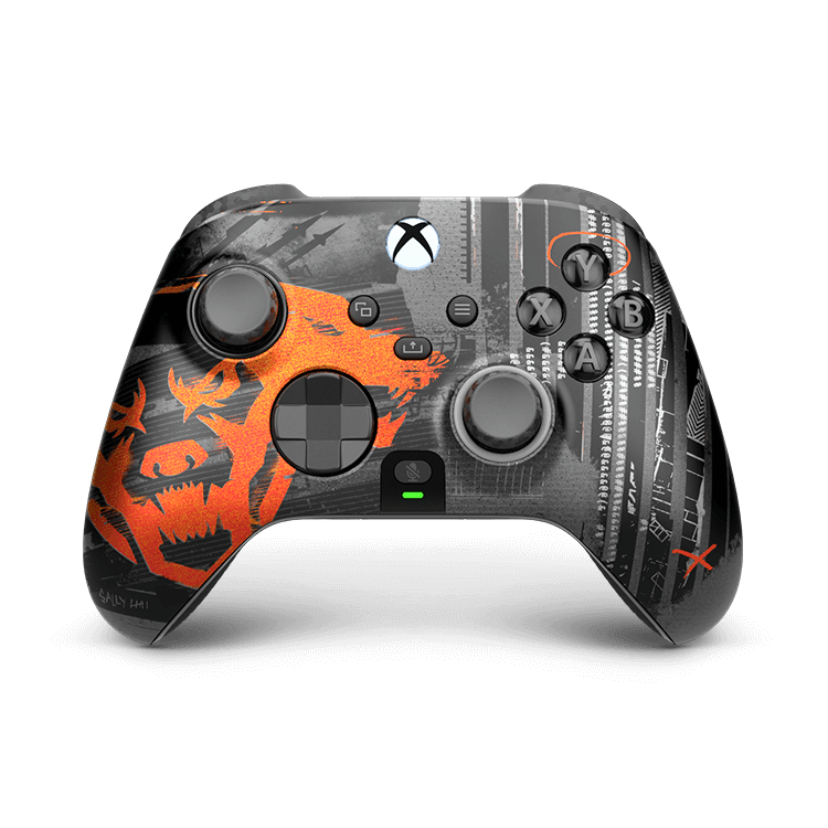 SCUF Instinct Pro CALL OF DUTY®: BLACK OPS 6 EDITION