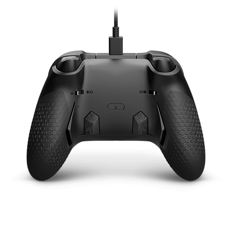 SCUF Valor Wired with TMR Black