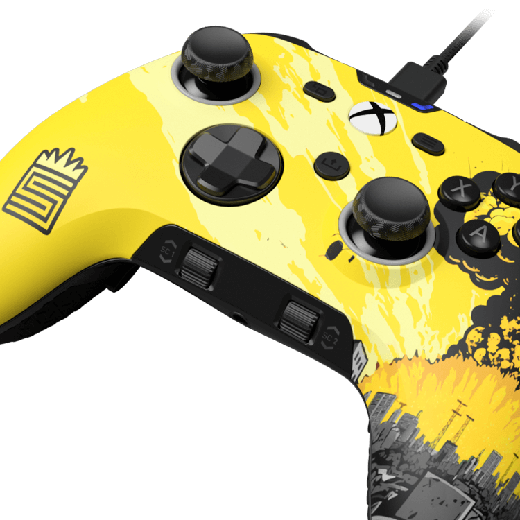 SCUF Valor Pro Wired Swagg