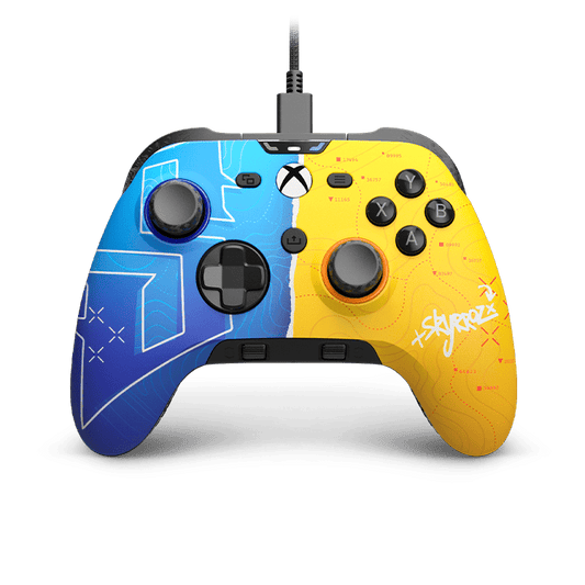 SCUF Valor Pro Wired Skyrroz