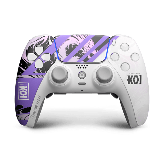 SCUF Reflex FPS with TMR Toronto Koi