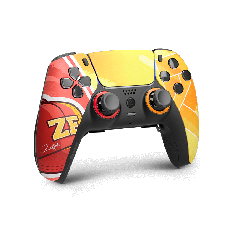 SCUF Reflex Pro Zetfar