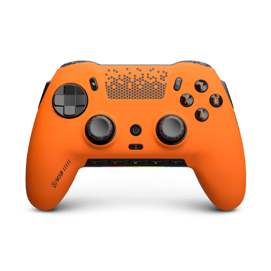 SCUF Envision Pro V2 With Hall Effect Orange