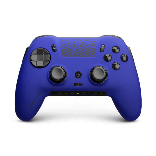SCUF Envision Pro V2 With Hall Effect Blue