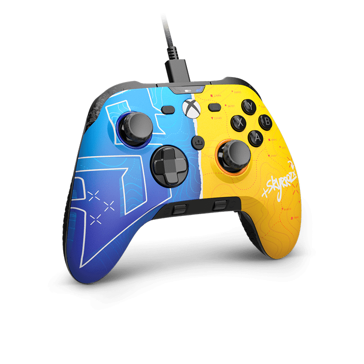 SCUF Valor Pro Wired Skyrroz