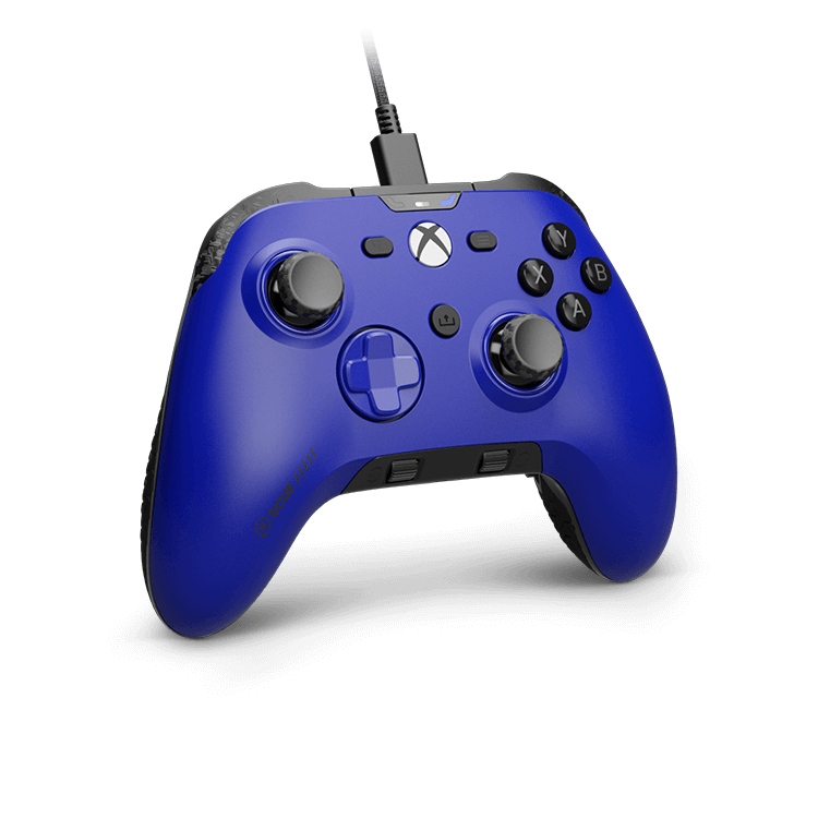 SCUF Valor Wired with Hall Effect Blue
